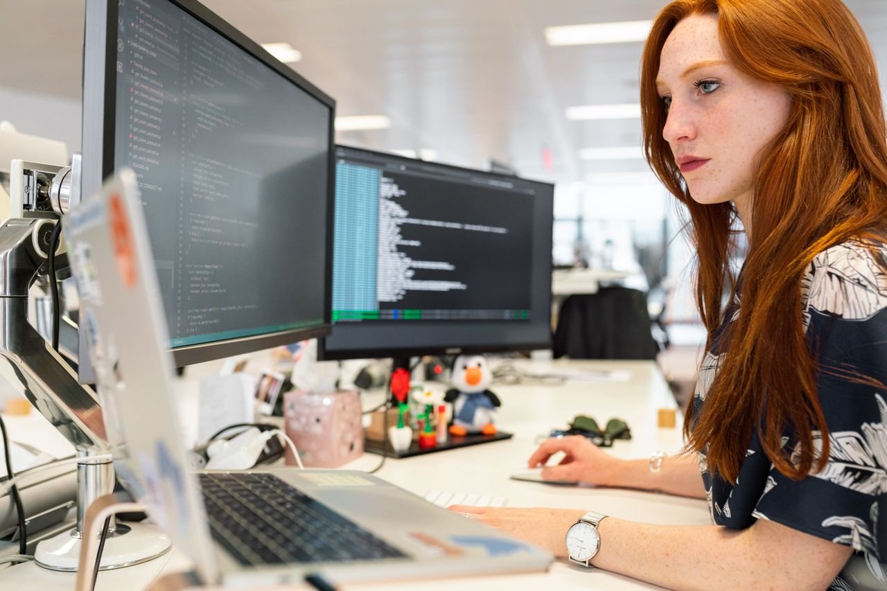 Close-up of code editor showing WordPress theme stylesheet with custom CSS